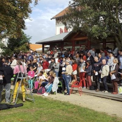 Journée de rentrée tout le littoral dimanche 13 septembre 2026 à La Brise de&nbsp;Mer