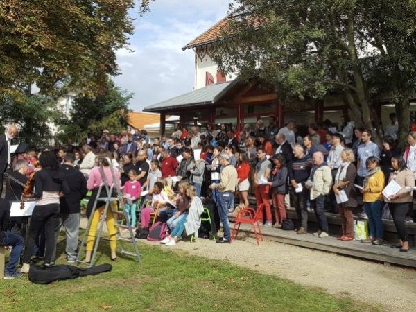 Journée de rentrée de L&rsquo;Eglise Protestante Unie de Loire-Atlantique à la Brise de&nbsp;Mer