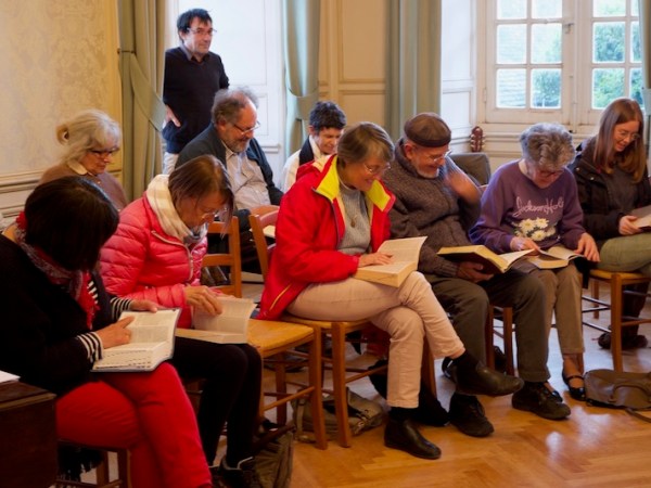 Formation de disciples