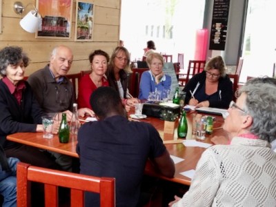 Partage Biblique Œcuménique