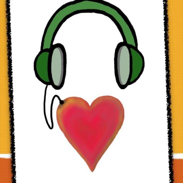 Mets tes écoute-coeur