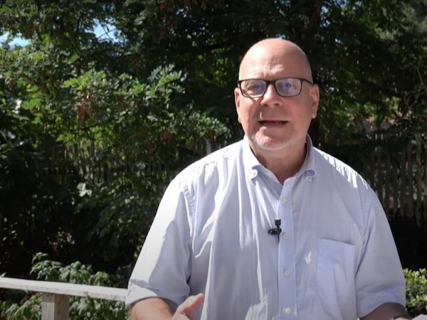 Culte avec le pasteur Jean-Luc Cremer, président de l&rsquo;Eglise en Région&nbsp;Ouest