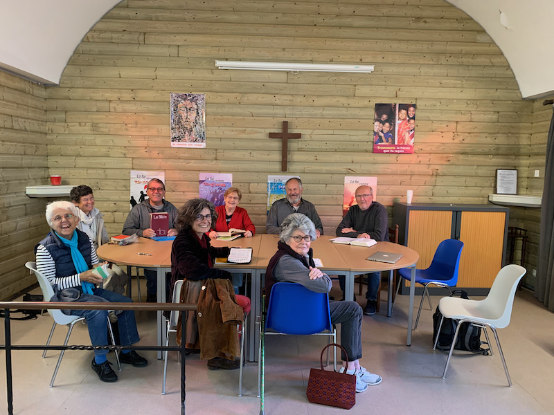 Partage Biblique La Baule