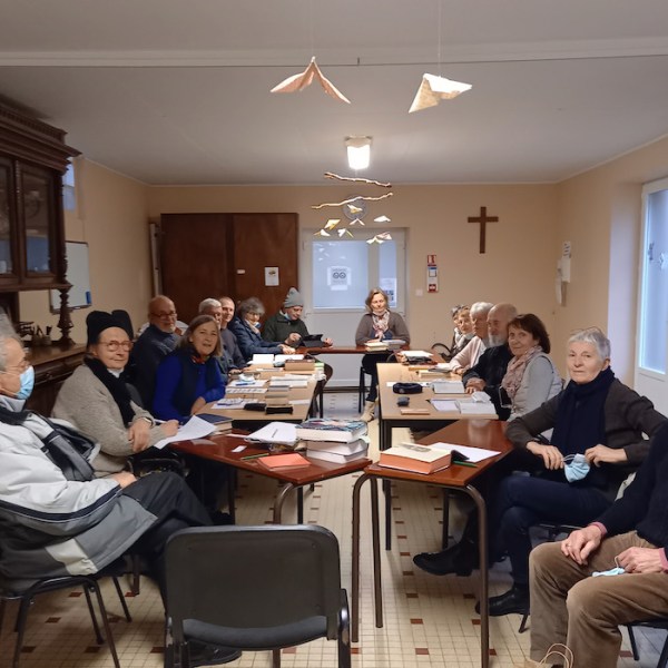 Partage Biblique Œcuménique