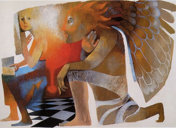 Annonce à Marie, avent