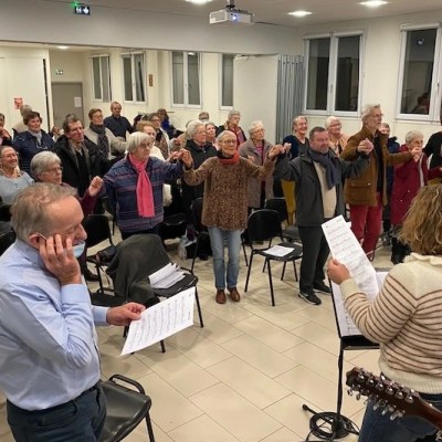 Rencontres oecuméniques