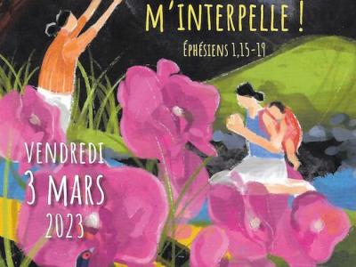 Journée Mondiale de Prière des&nbsp;femmes