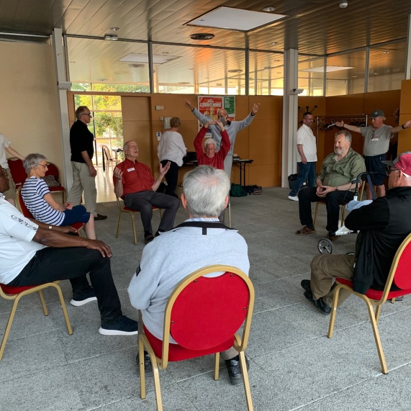 Galerie du Week-end d&rsquo;Eglise, juin&nbsp;2023