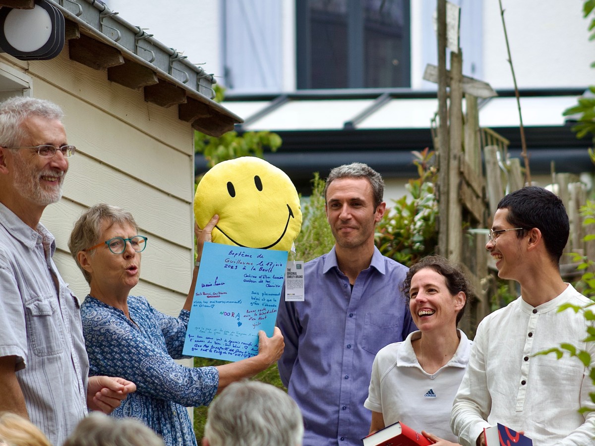 Baptêmes du 9&nbsp;juillet