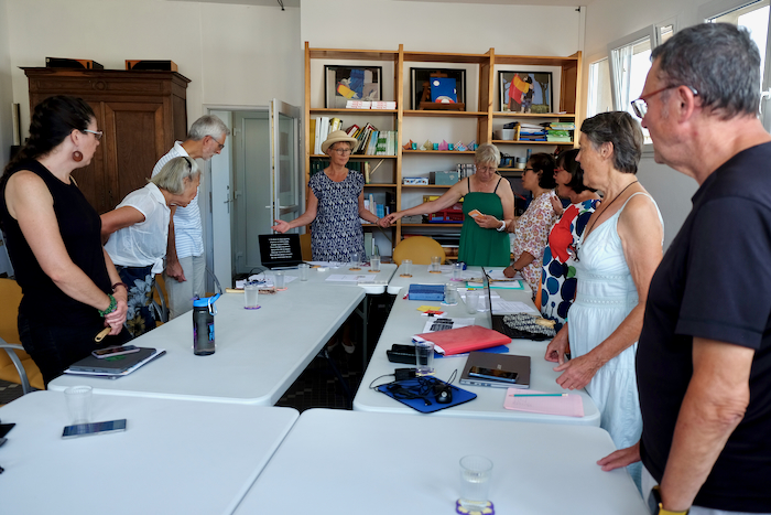 Assemblée Générale constitutive