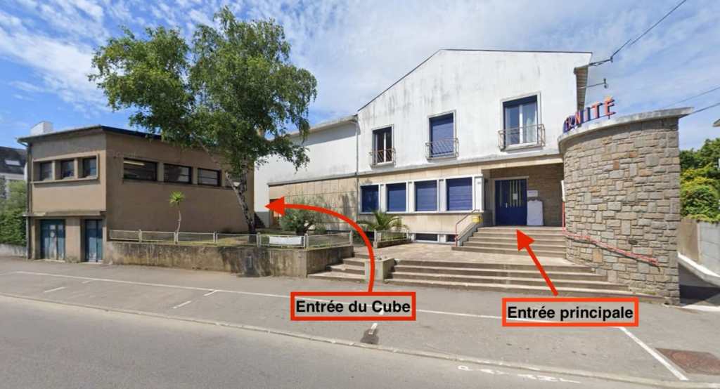 L'Eglise Protestante accueillie par la Fraternité