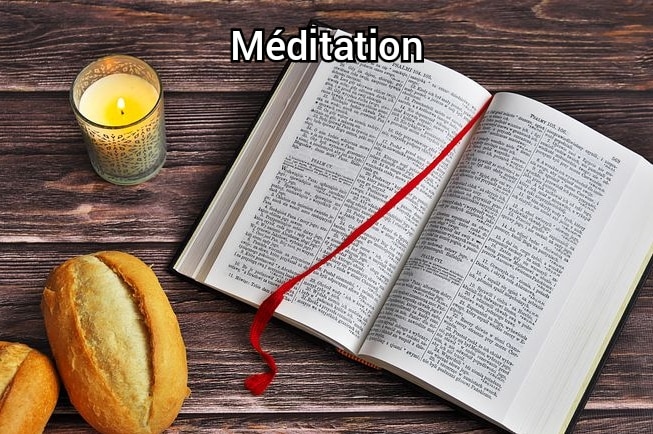 Bible et pain : le pain de la parole