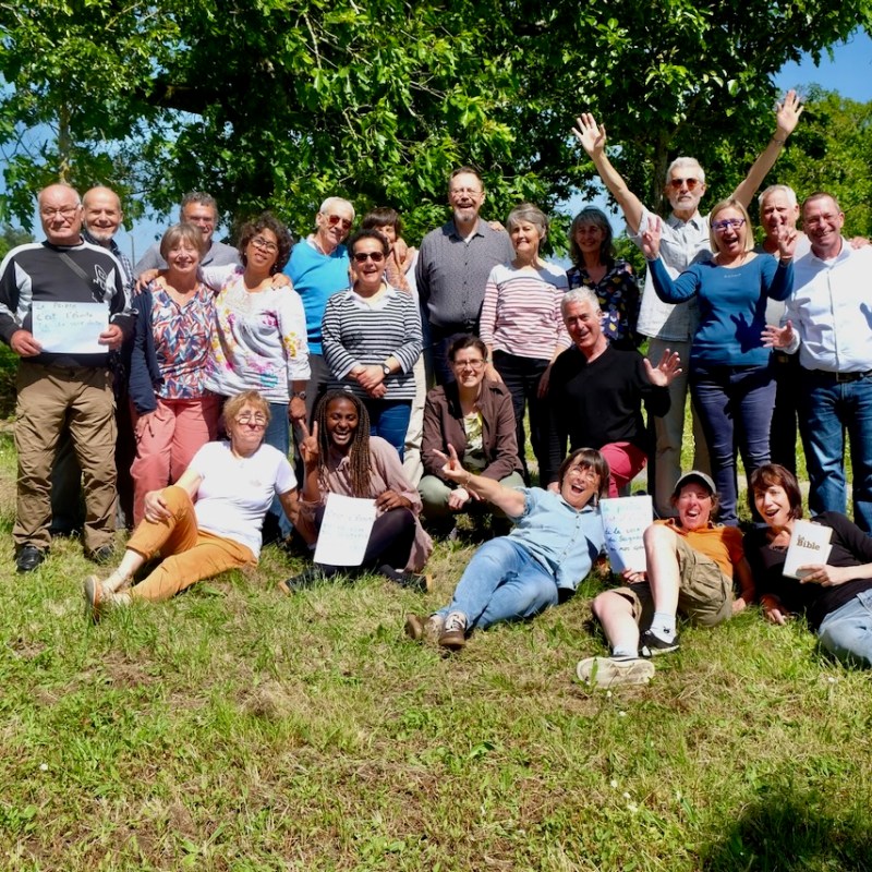 Echo du Week-end d&rsquo;Église, 1er-2 juin&nbsp;2024