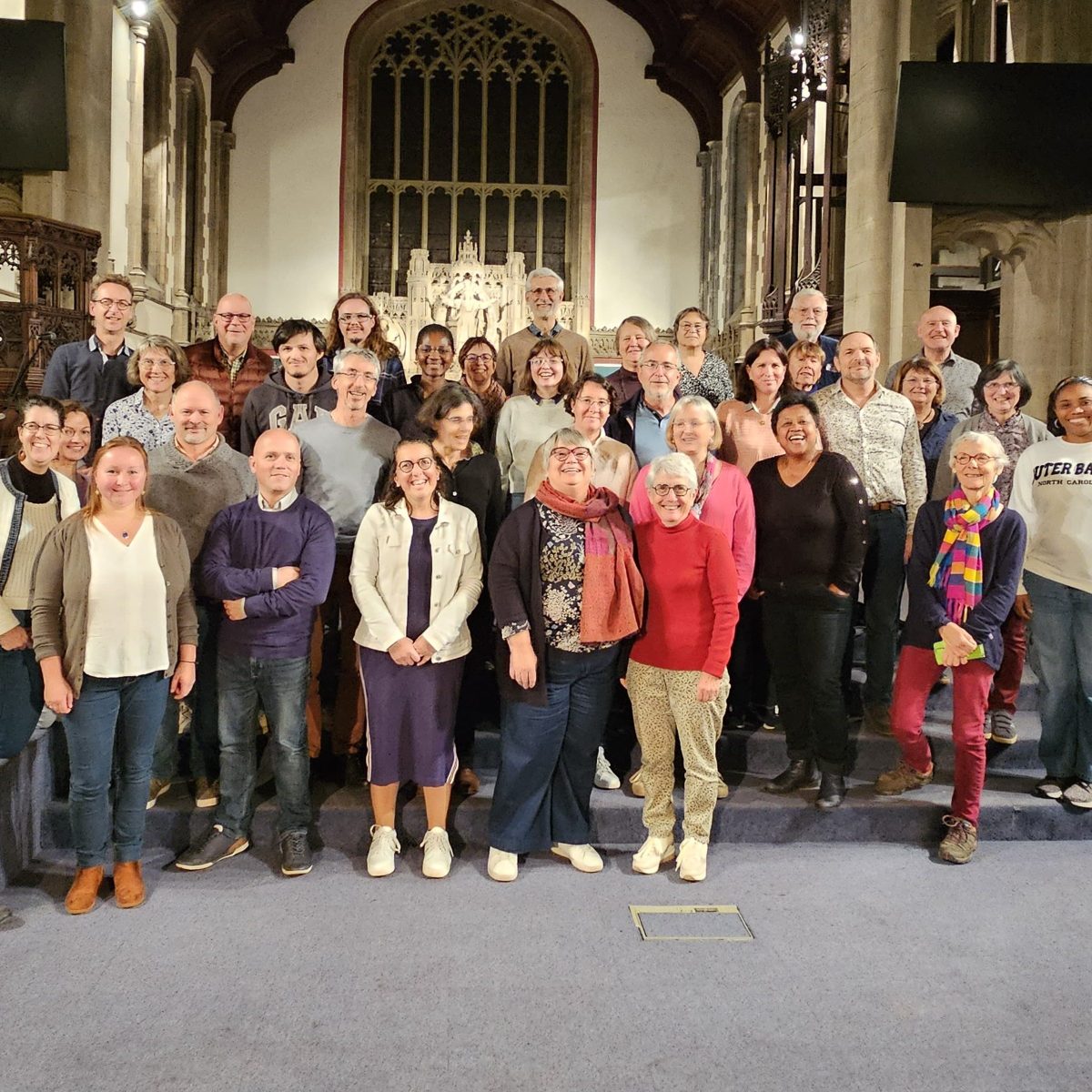 Echo du Projet&nbsp;Zacharie