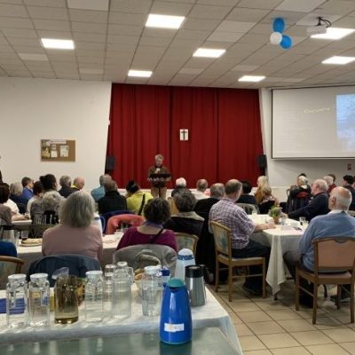 Partage Café-Croissants