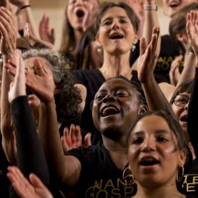 Saint Nazaire Gospel en&nbsp;Concert