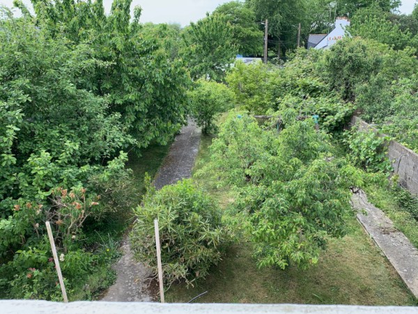 Galerie de la nouvelle maison&nbsp;paroissiale