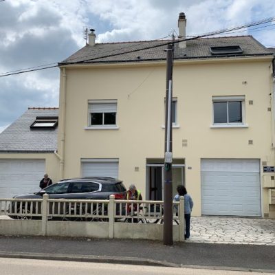 Maison Paroissiale pour&nbsp;l&rsquo;Eglise