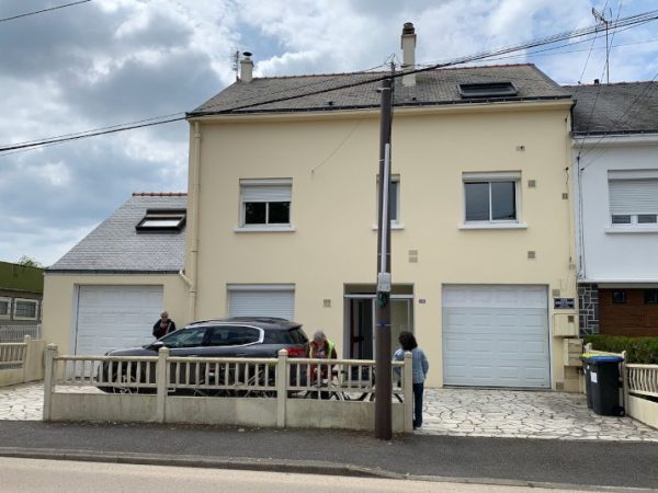 Maison Paroissiale pour&nbsp;l&rsquo;Eglise