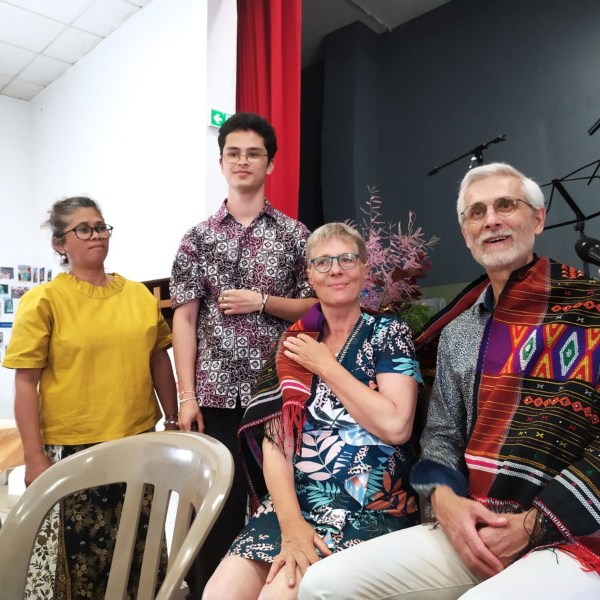 Echo du Culte d&rsquo;action de grâce et fête de&nbsp;départ