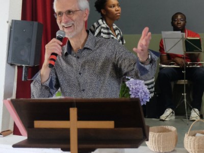 Galerie du Culte d&rsquo;action de grâce et fête de&nbsp;départ