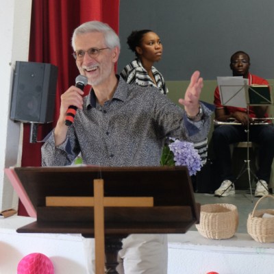 Galerie du Culte d&rsquo;action de grâce et fête de&nbsp;départ