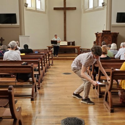 Écho de la Formation Régionale de conseillers&nbsp;presbytéraux