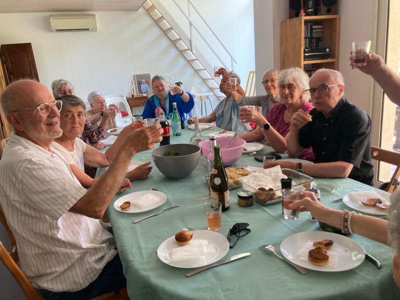 Echo des Groupes de&nbsp;Maison