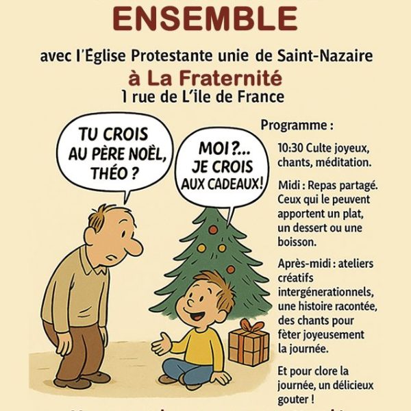 Fête de Noël&nbsp;2025