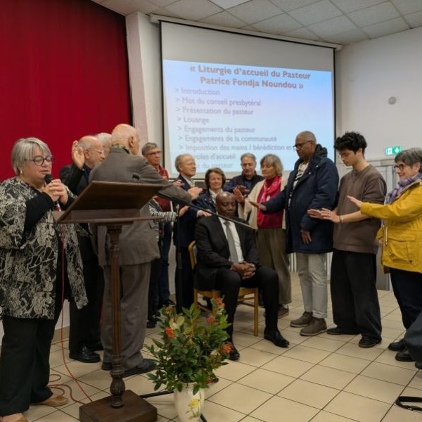 Echo du culte d’accueil de Patrice Fondja&nbsp;Noundou