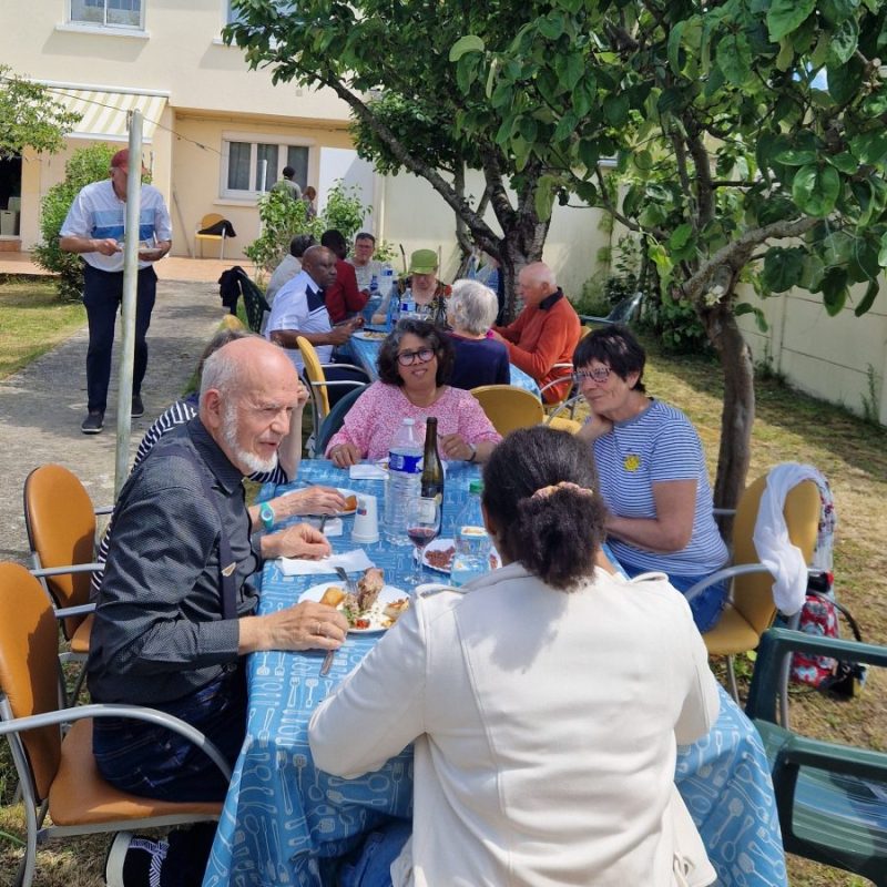 Inauguration de la maison&nbsp;paroissiale