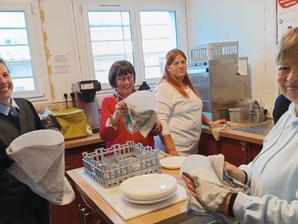 S’ENGAGER AU SERVICE DE&nbsp;L’ÉVANGILE